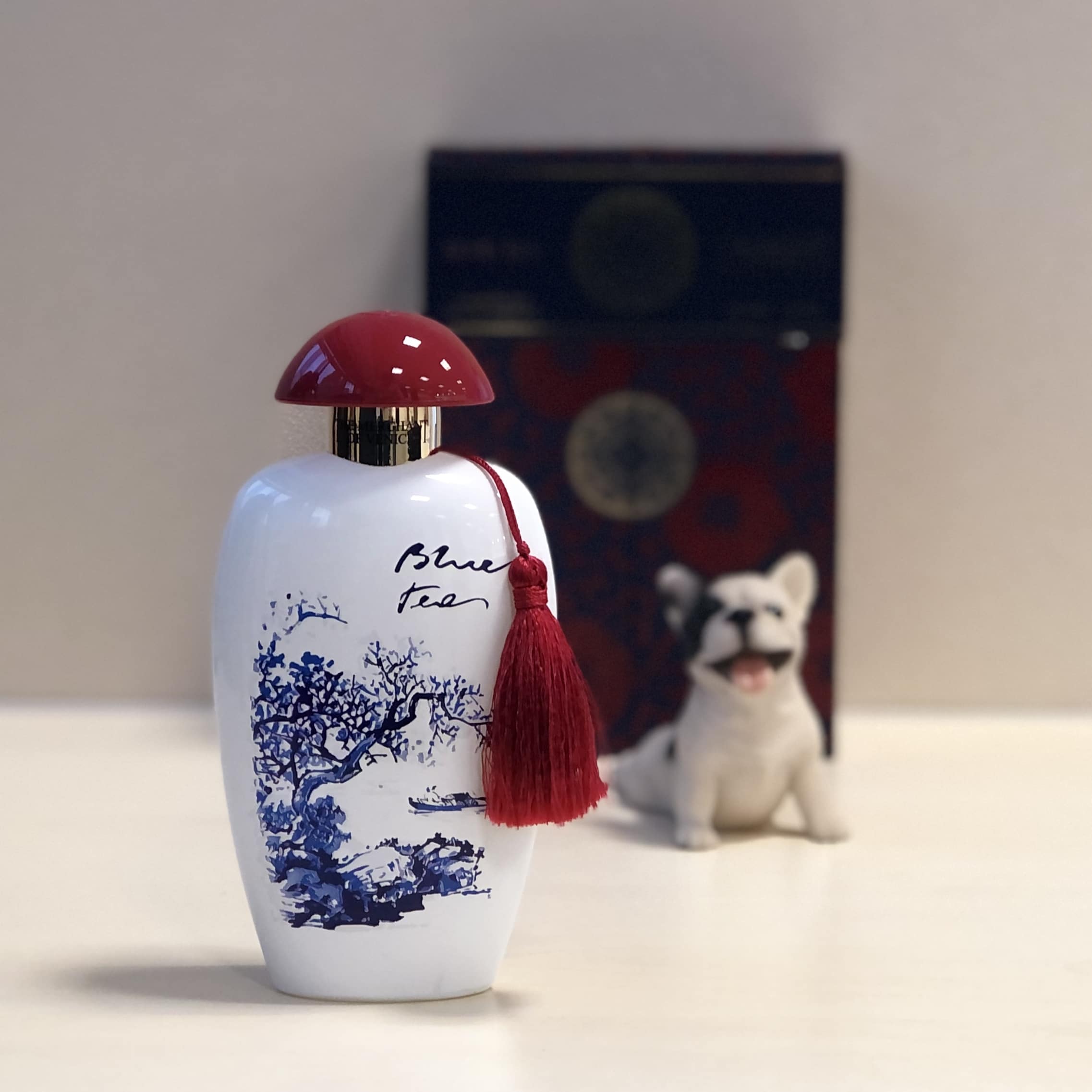 FS-TMOV-Blue_Tea The Merchant of Venice Blue Tea Decant